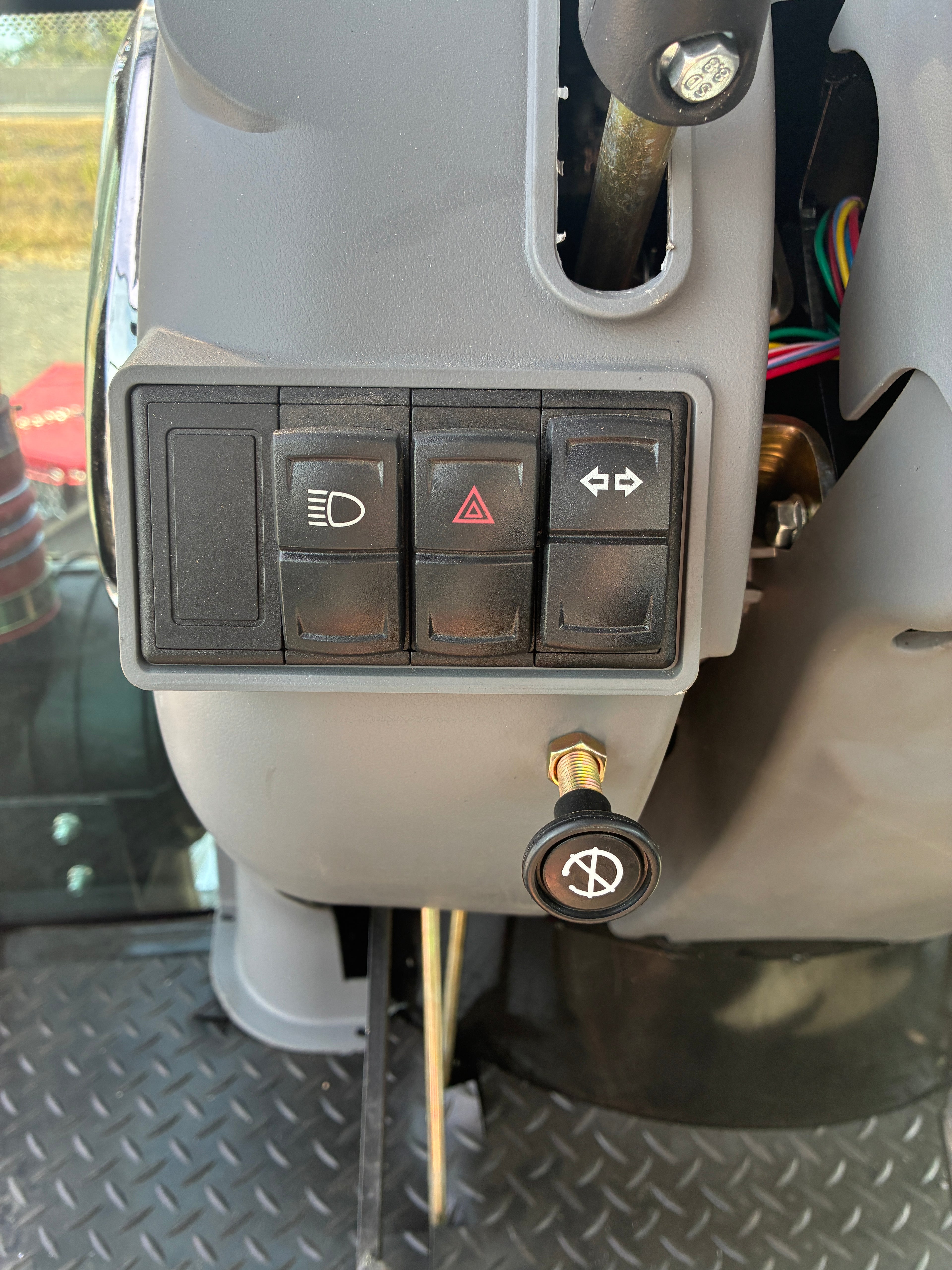 Tractor T120 (120HP)