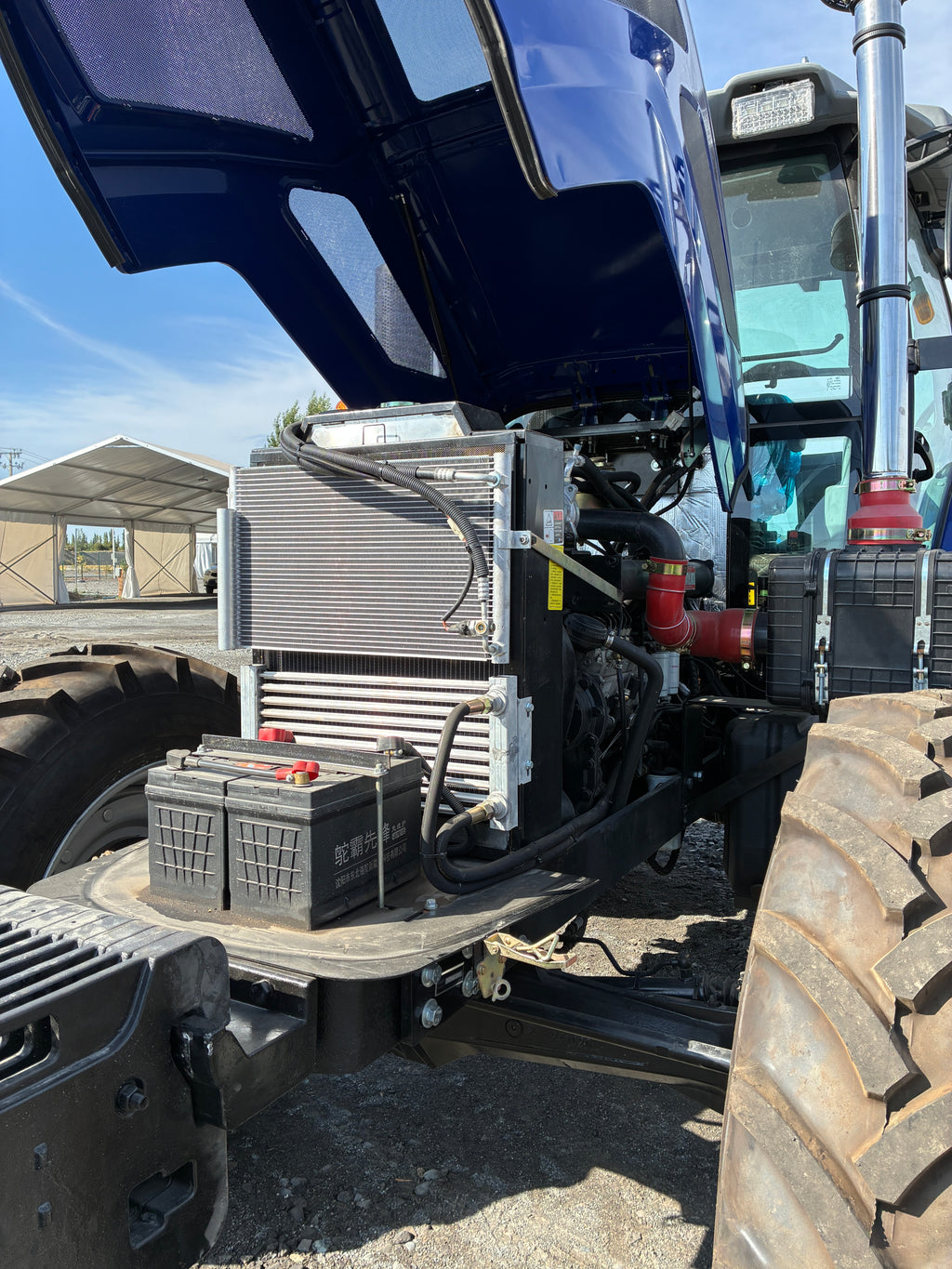 Tractor T160 (160HP)