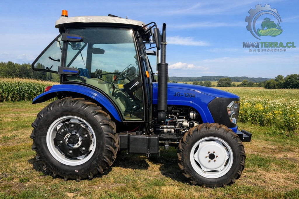 Tractor T120 (120HP)