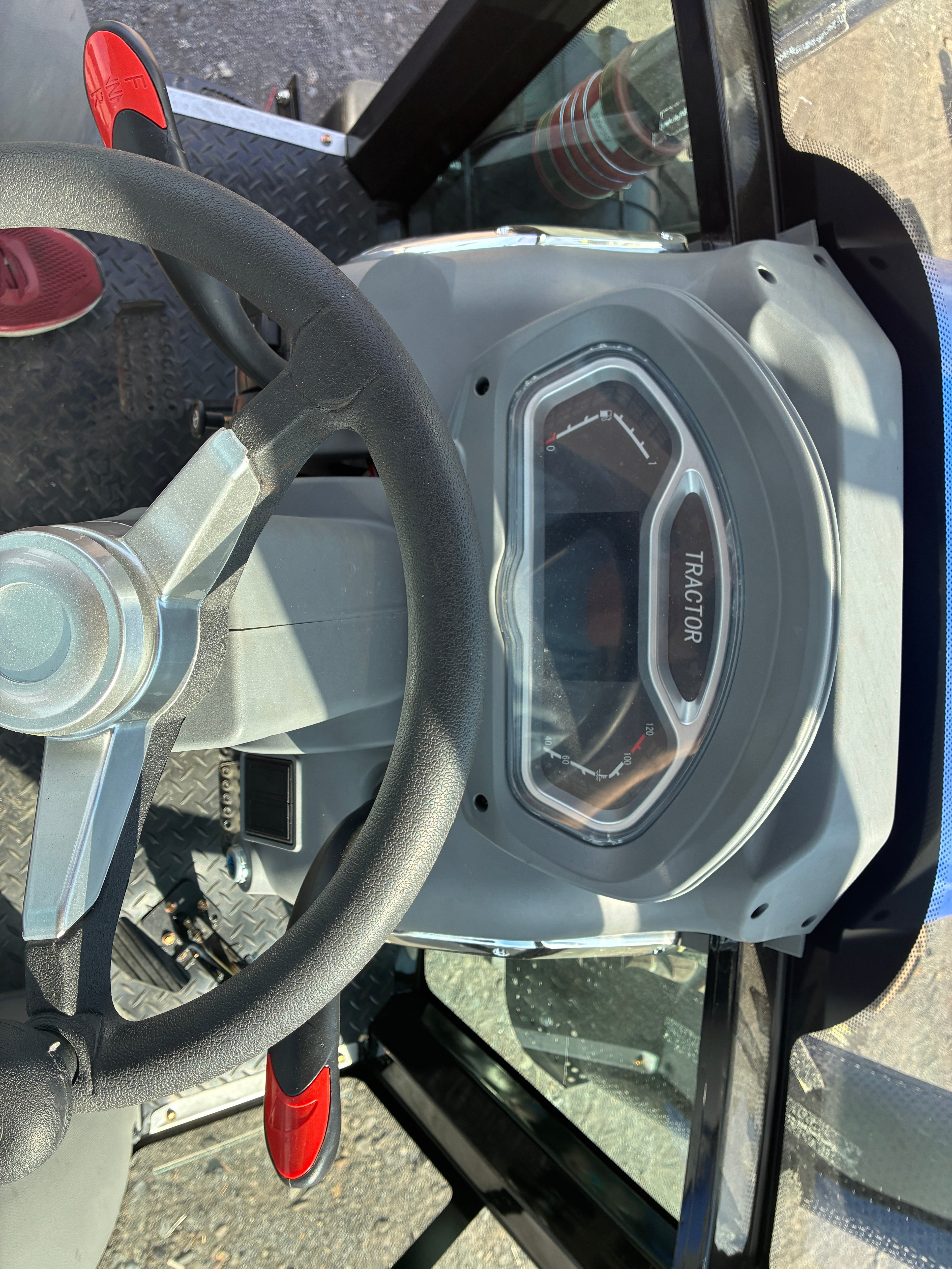 Tractor T120 (120HP)