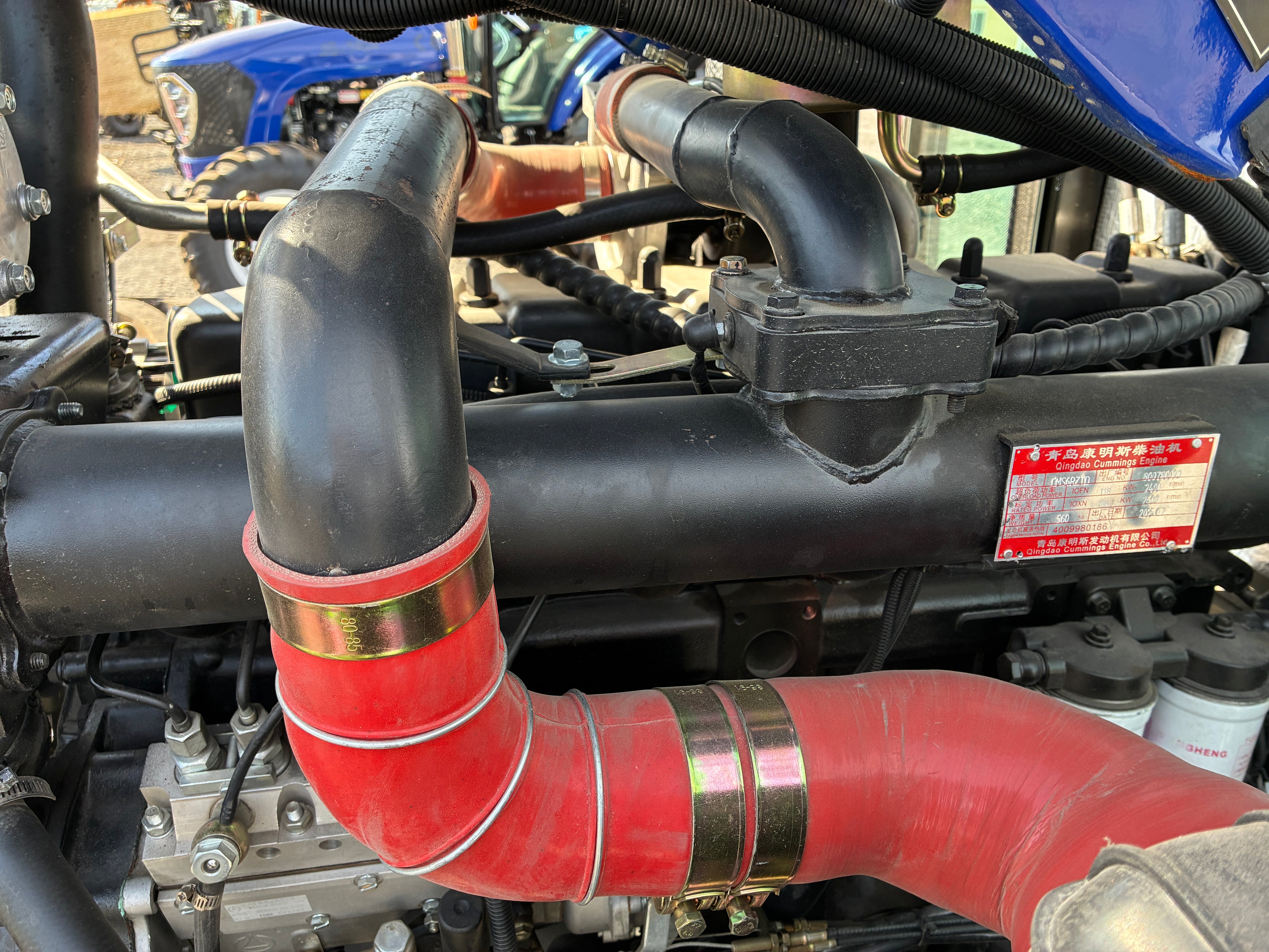 Tractor T160 (160HP)