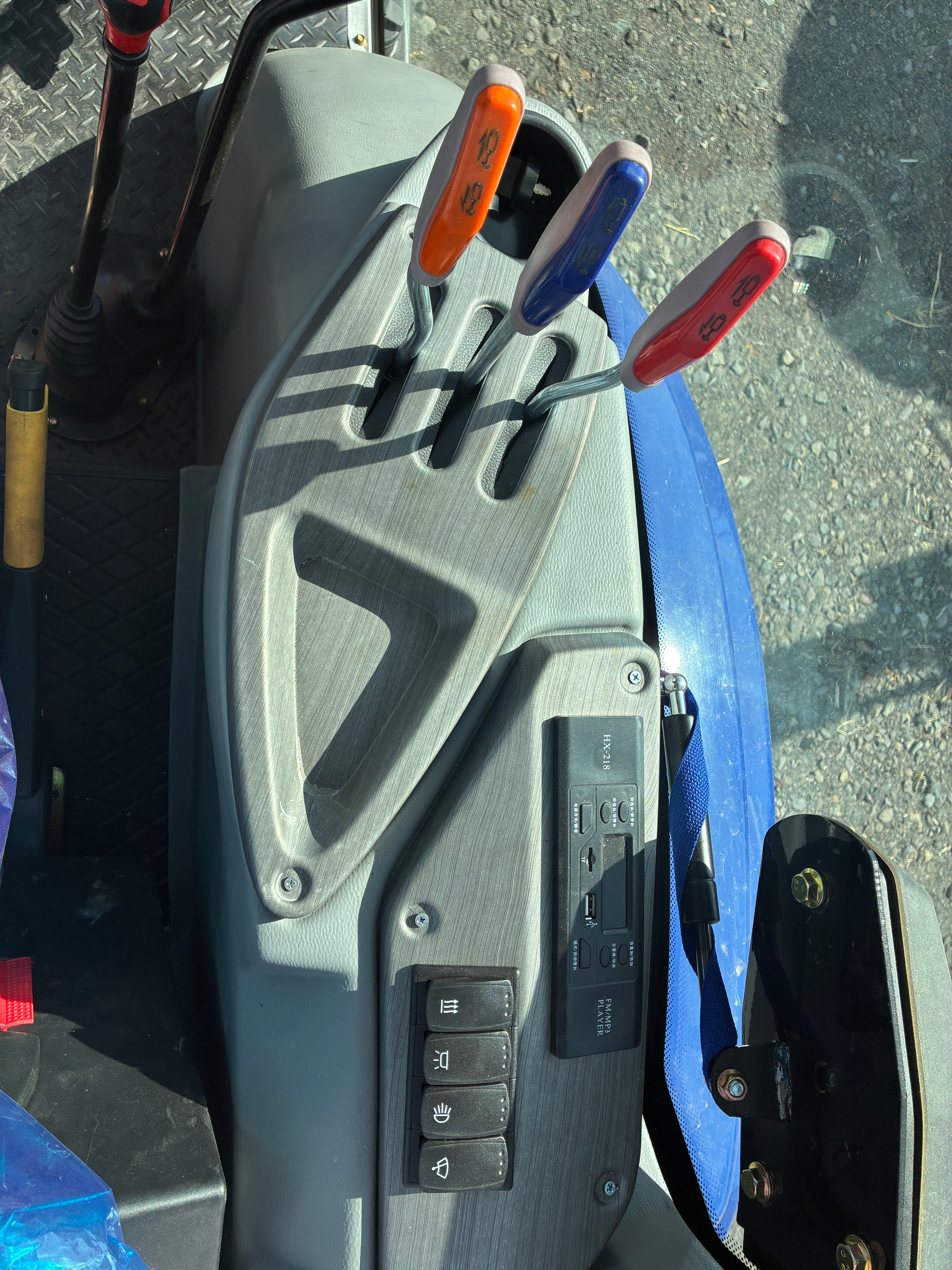 Tractor T120 (120HP)