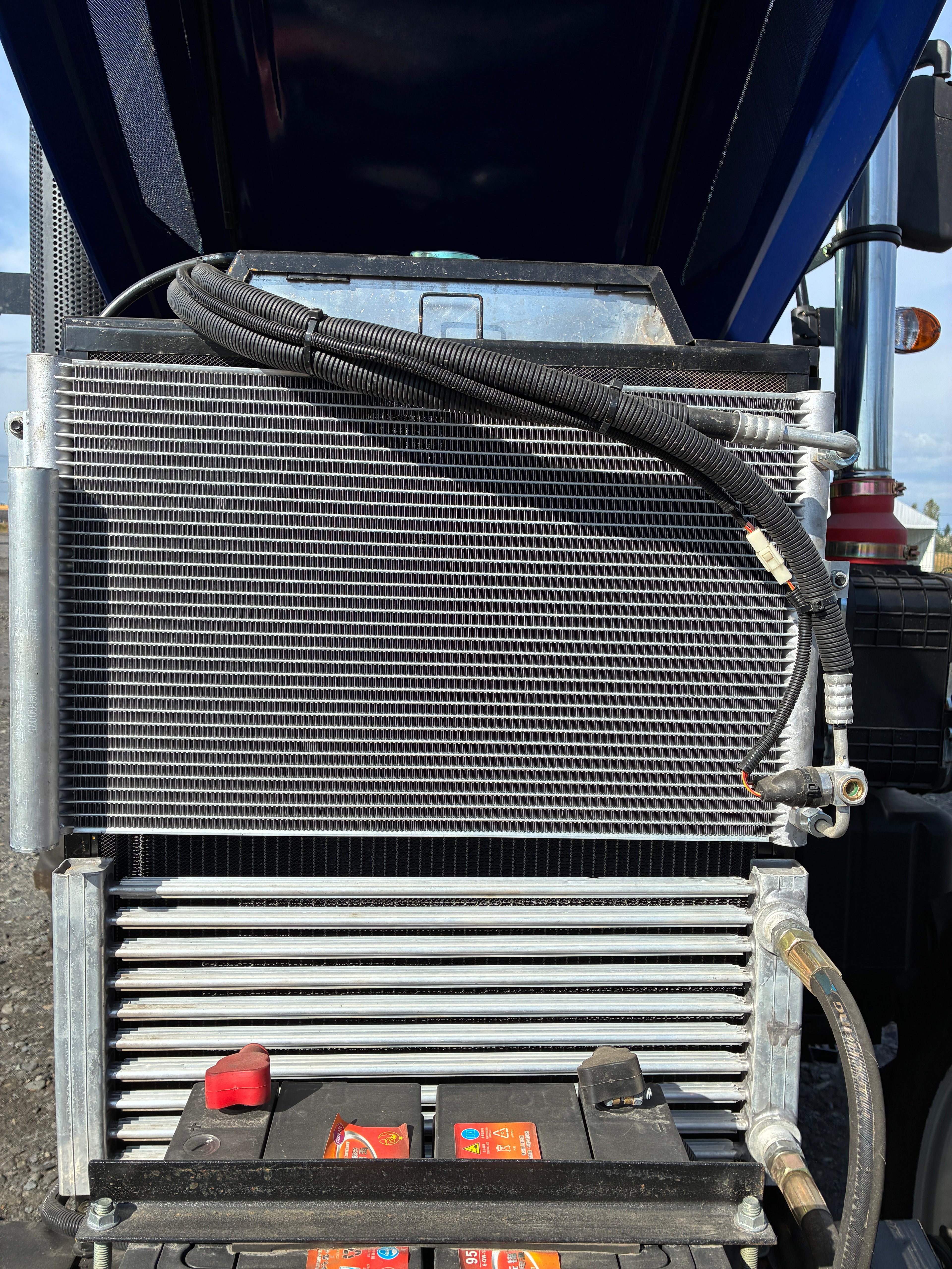 Tractor T160 (160HP)