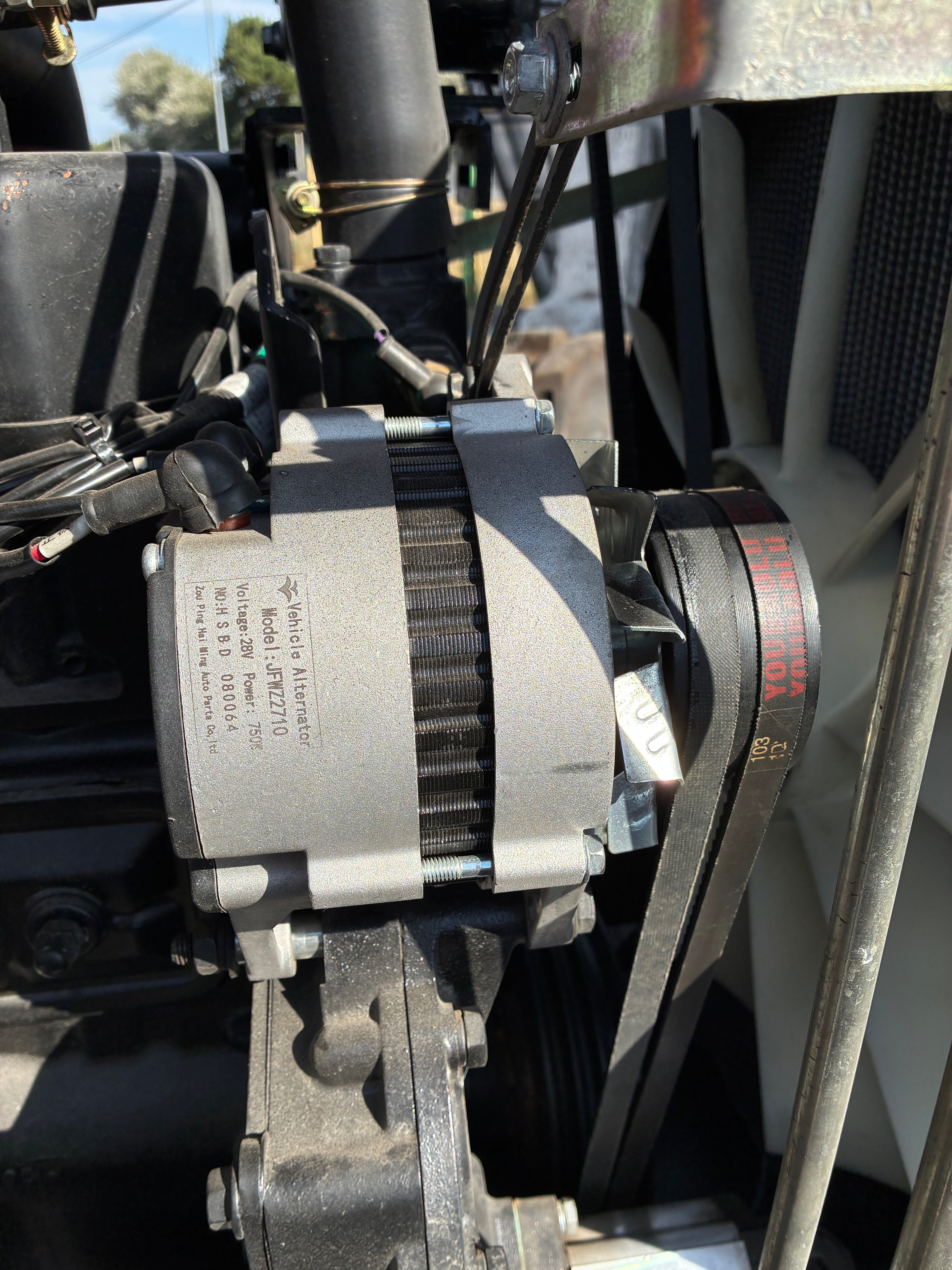 Tractor T160 (160HP)