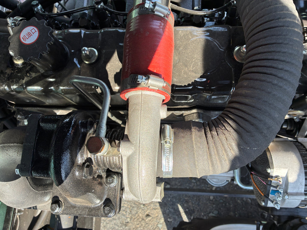 Tractor T120 (120HP)