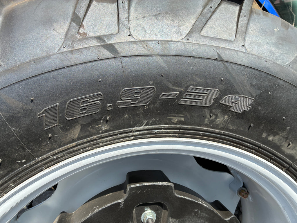 Tractor T140 (140HP)