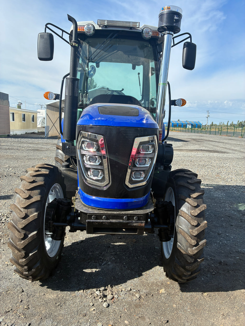 Tractor T120 (120HP)