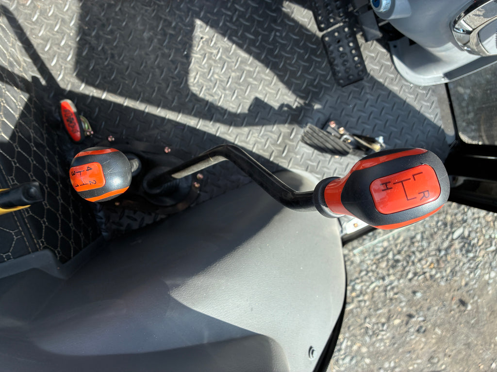 Tractor T140 (140HP)