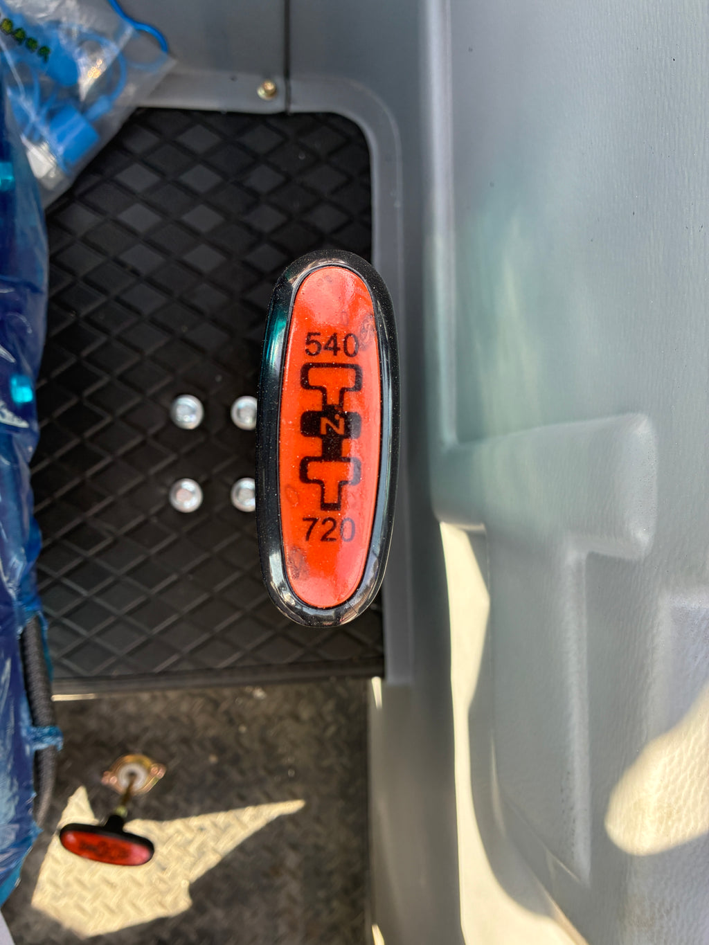 Tractor T120 (120HP)