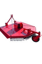 Desmalezadora para tractor