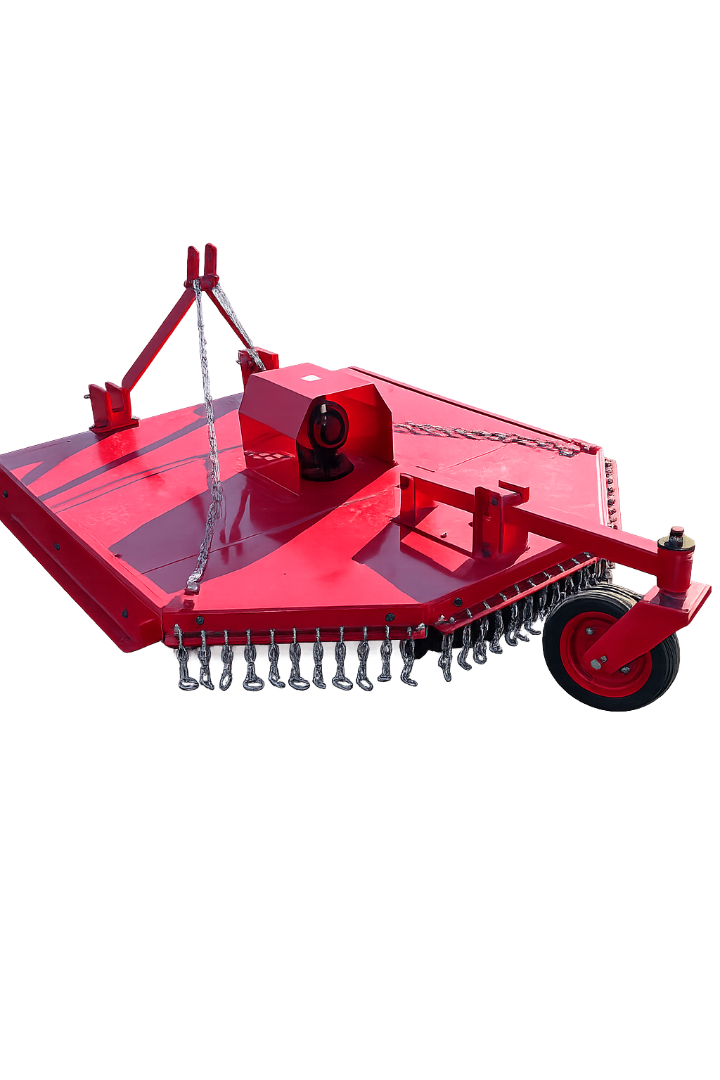 Desmalezadora para tractor