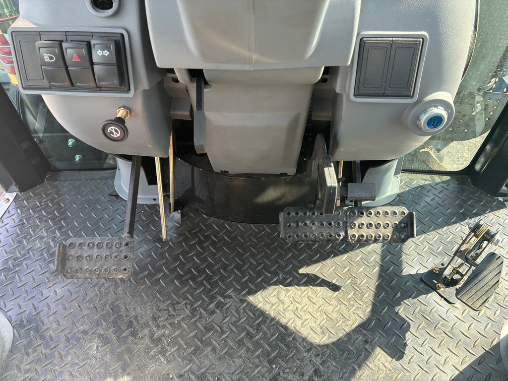 Tractor T120 (120HP)