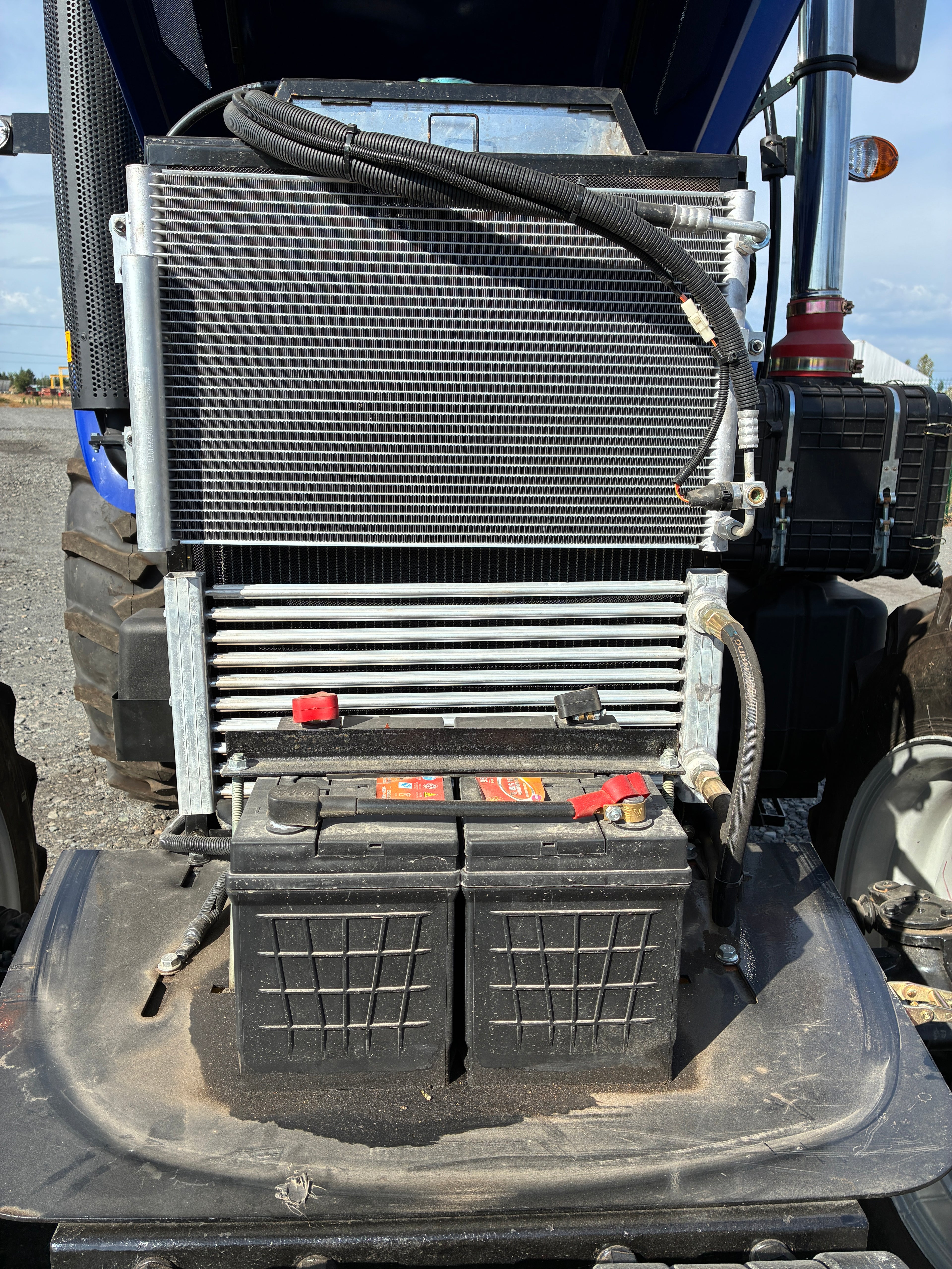 Tractor T160 (160HP)