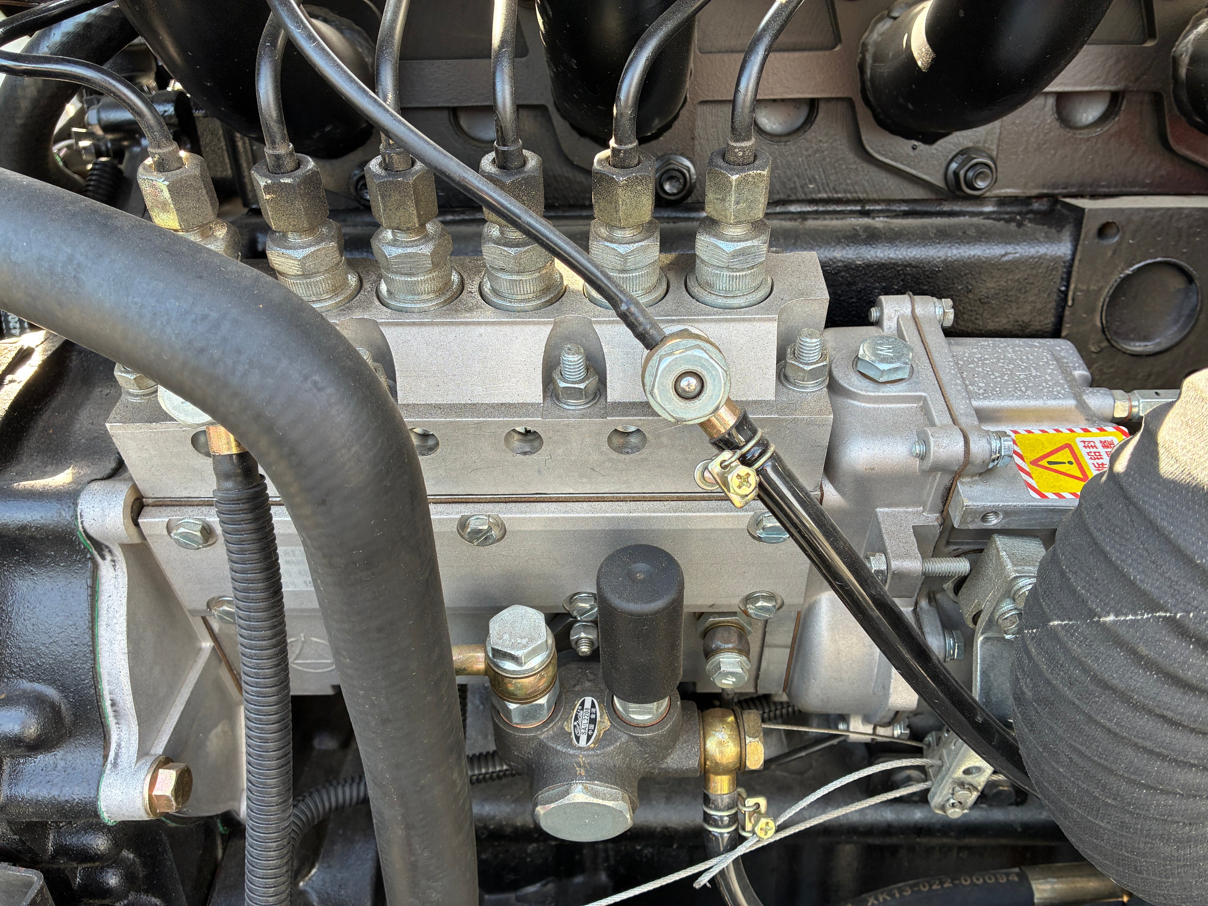 Tractor T140 (140HP)