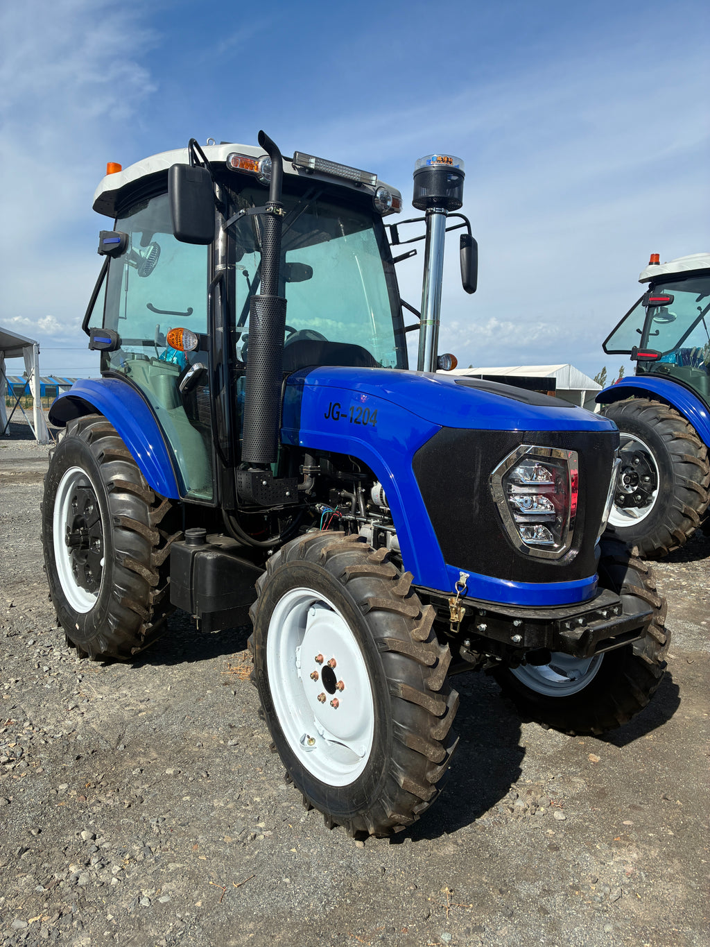 Tractor T120 (120HP)