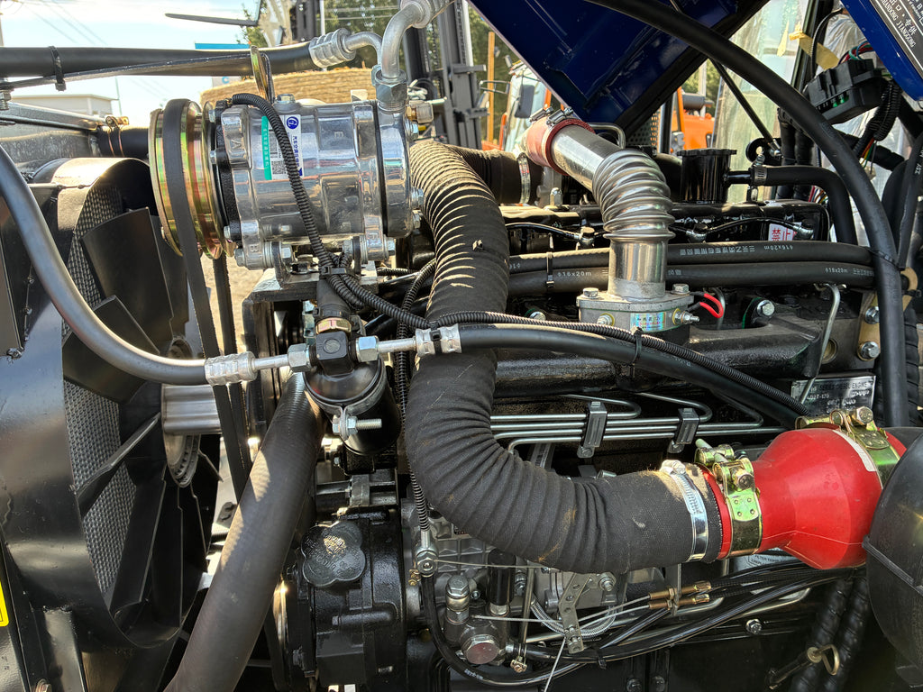 Tractor T120 (120HP)