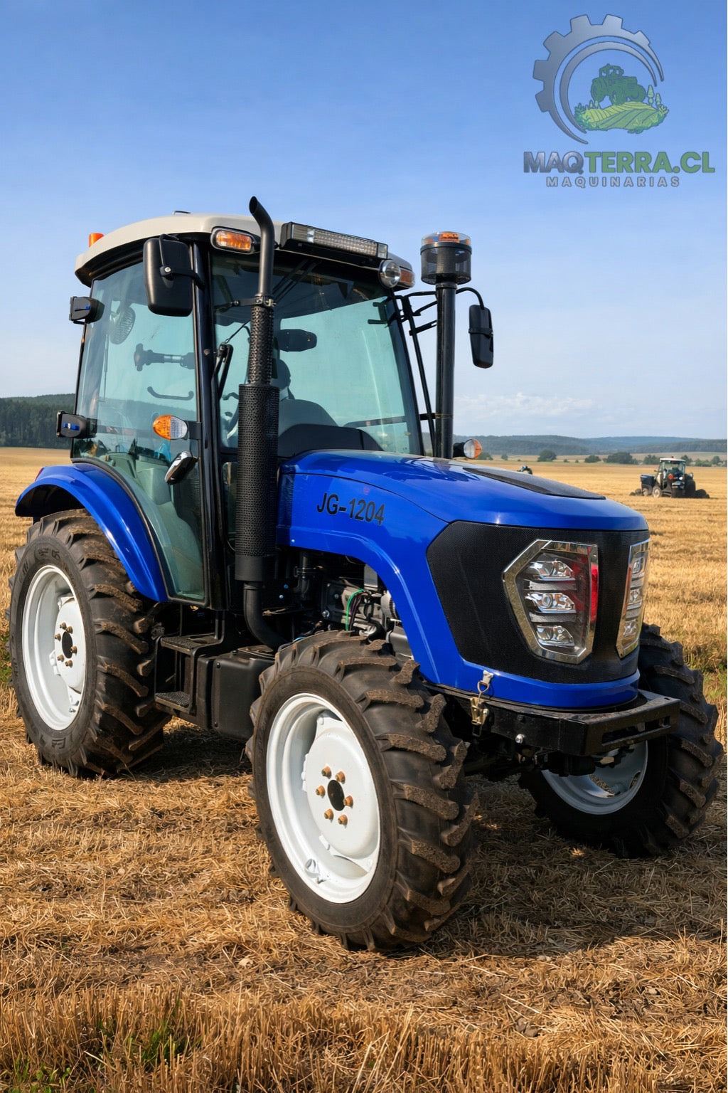 Tractor T120 (120HP)