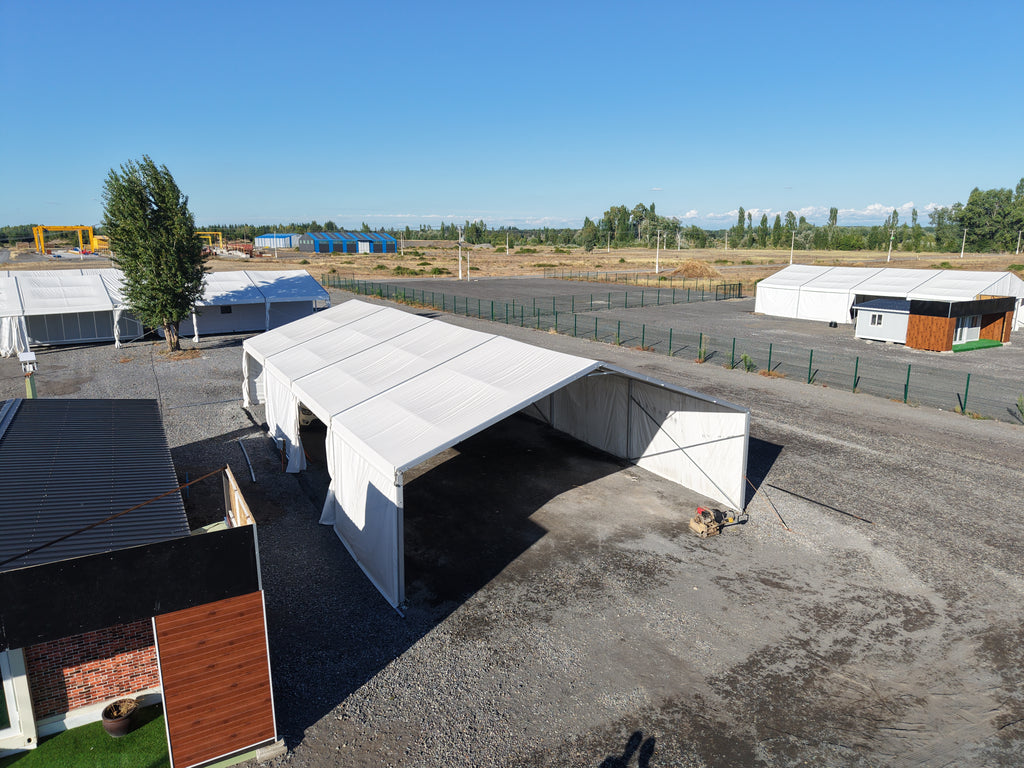 Galpón 10x20m