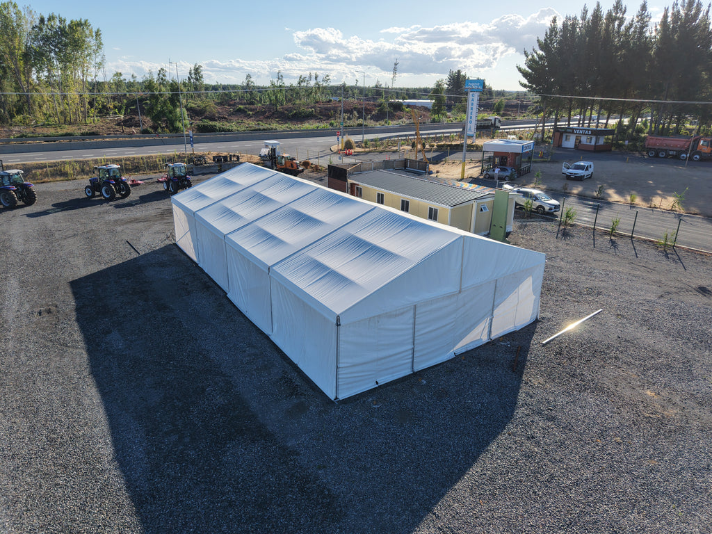 Galpón 10x20m