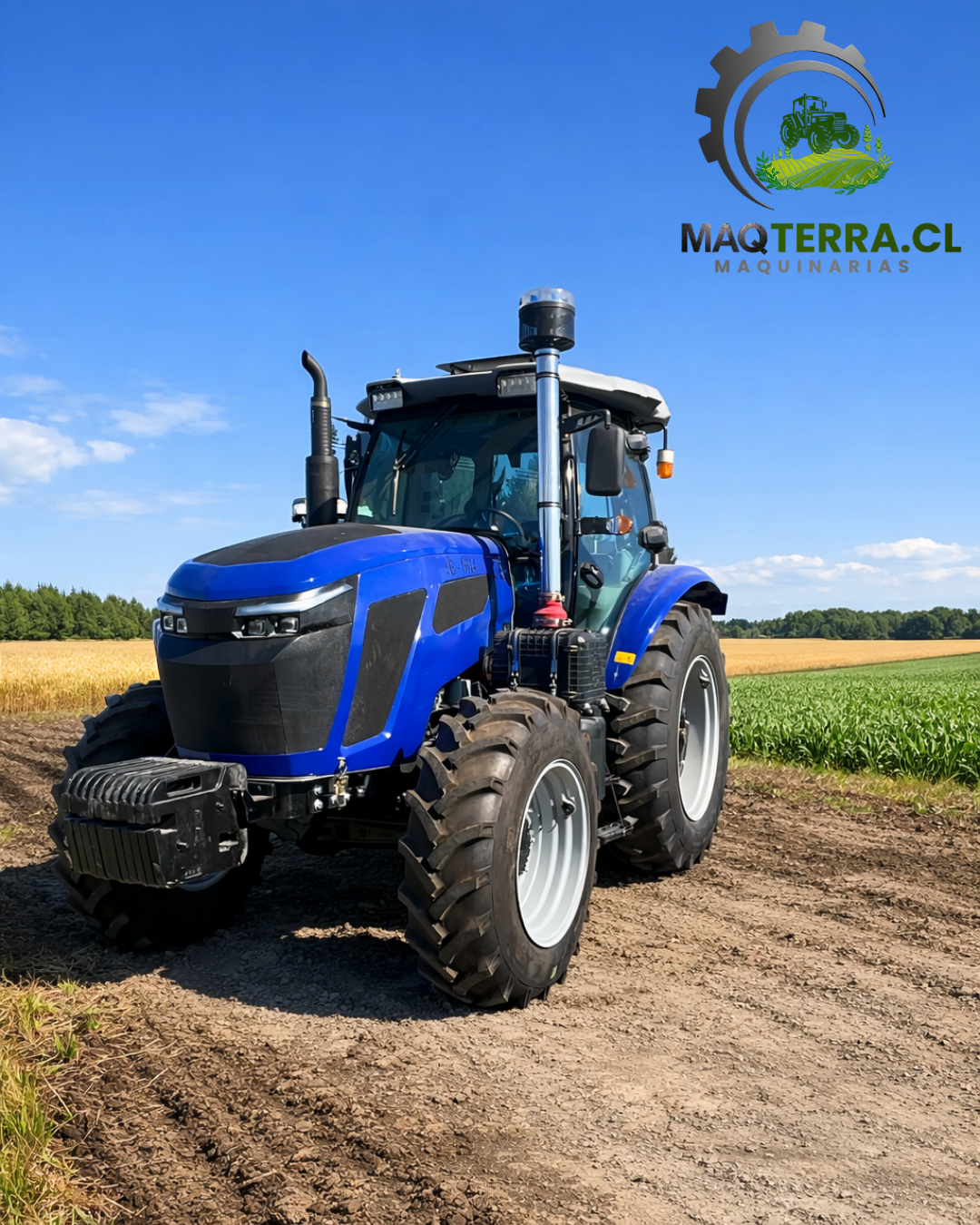 Tractor T160 (160HP)