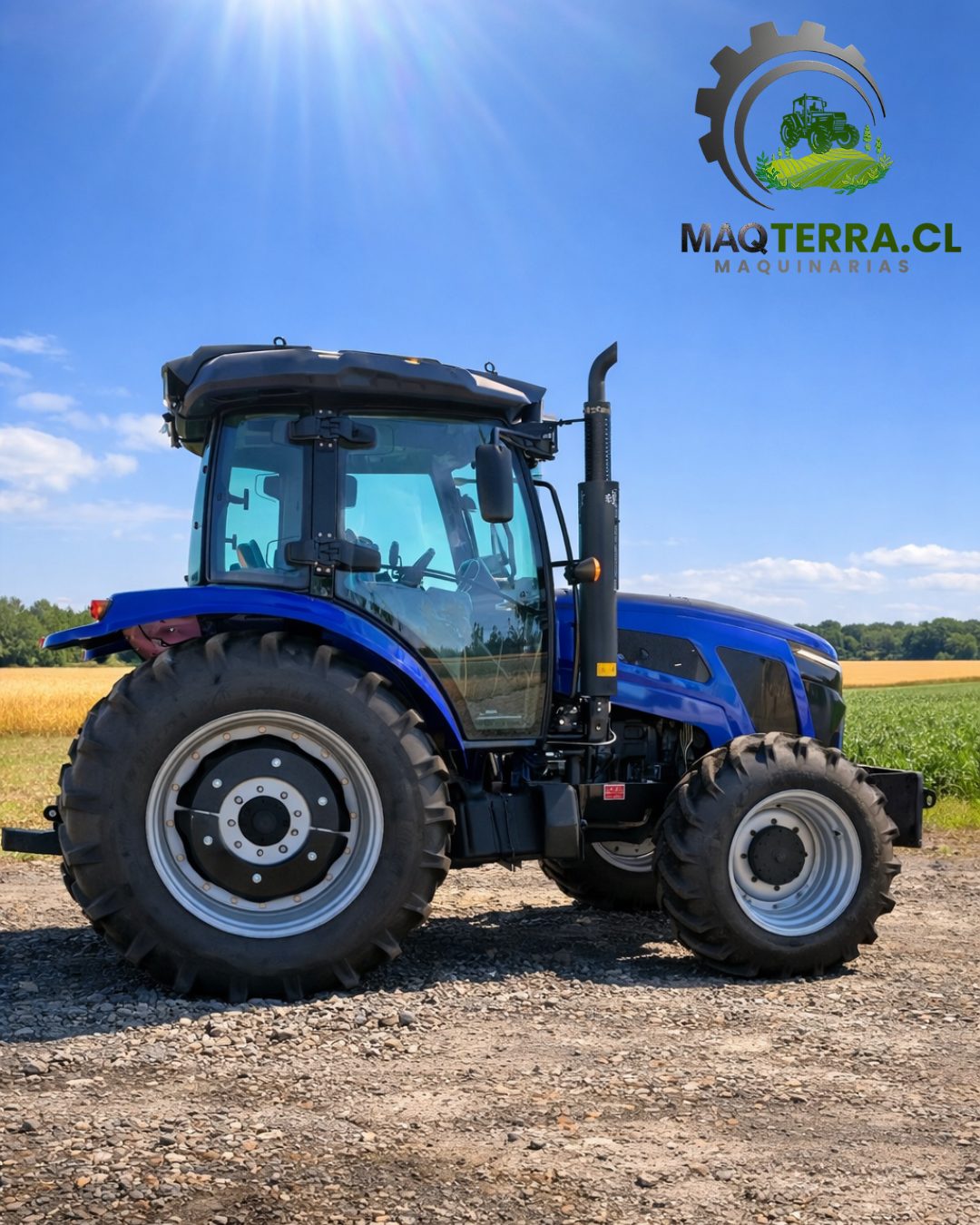 Tractor T160 (160HP)