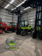 MONTACARGAS TDR35 4X4