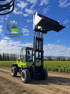 MONTACARGAS TDR35 4X4
