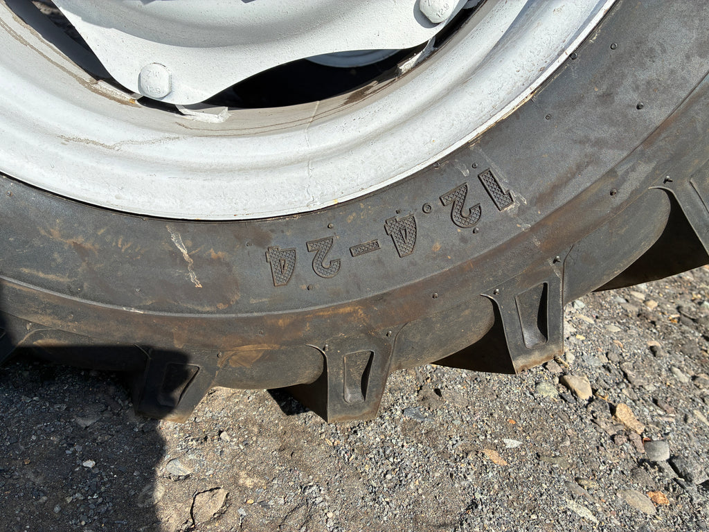 Tractor T140 (140HP)