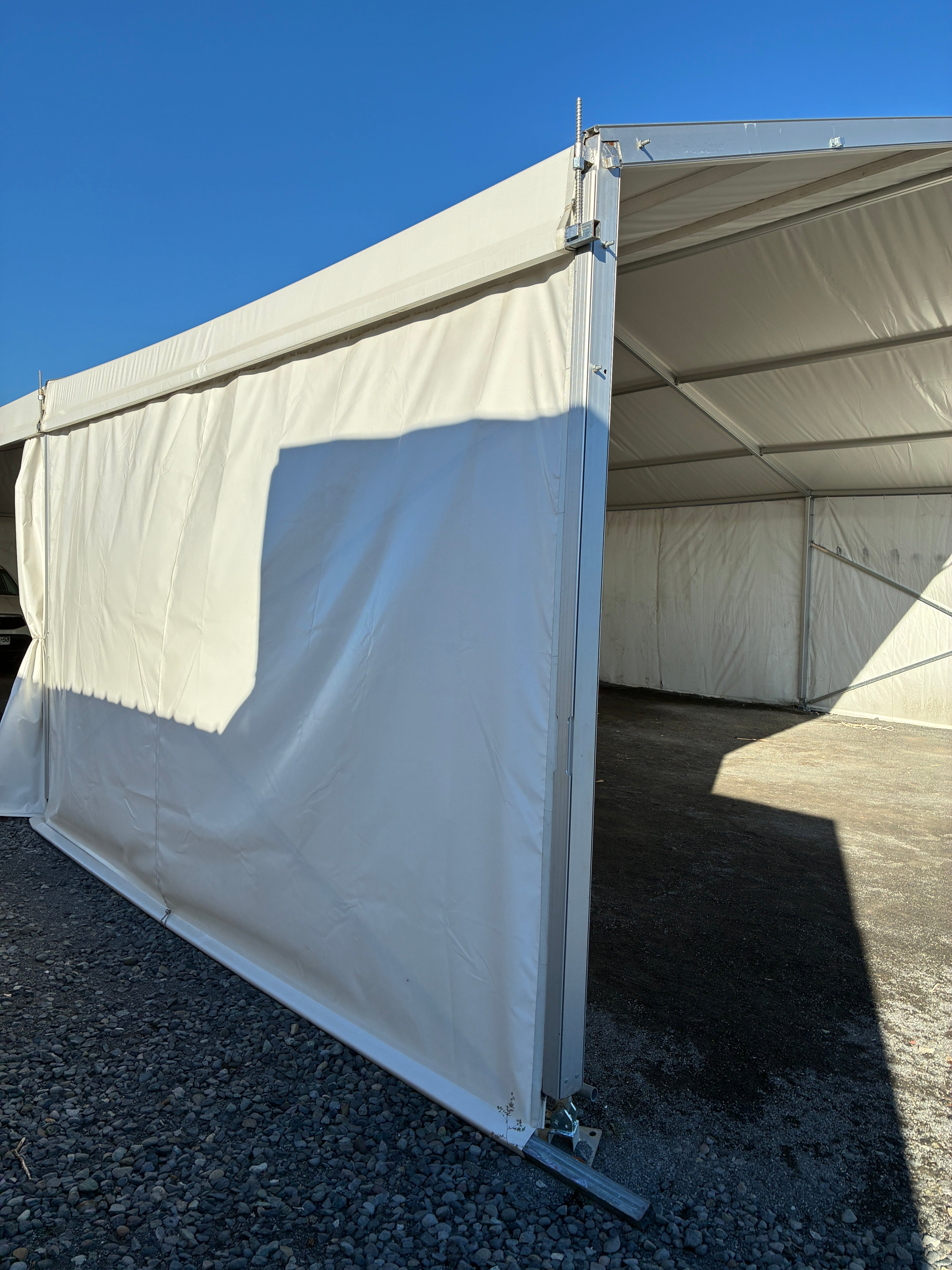 Carpa 10x20m