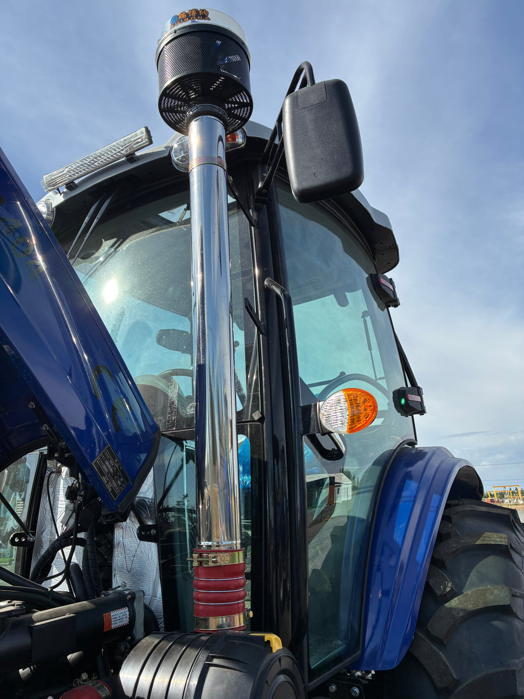 Tractor T140 (140HP)