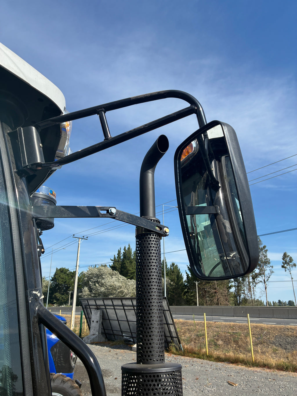 Tractor T120 (120HP)