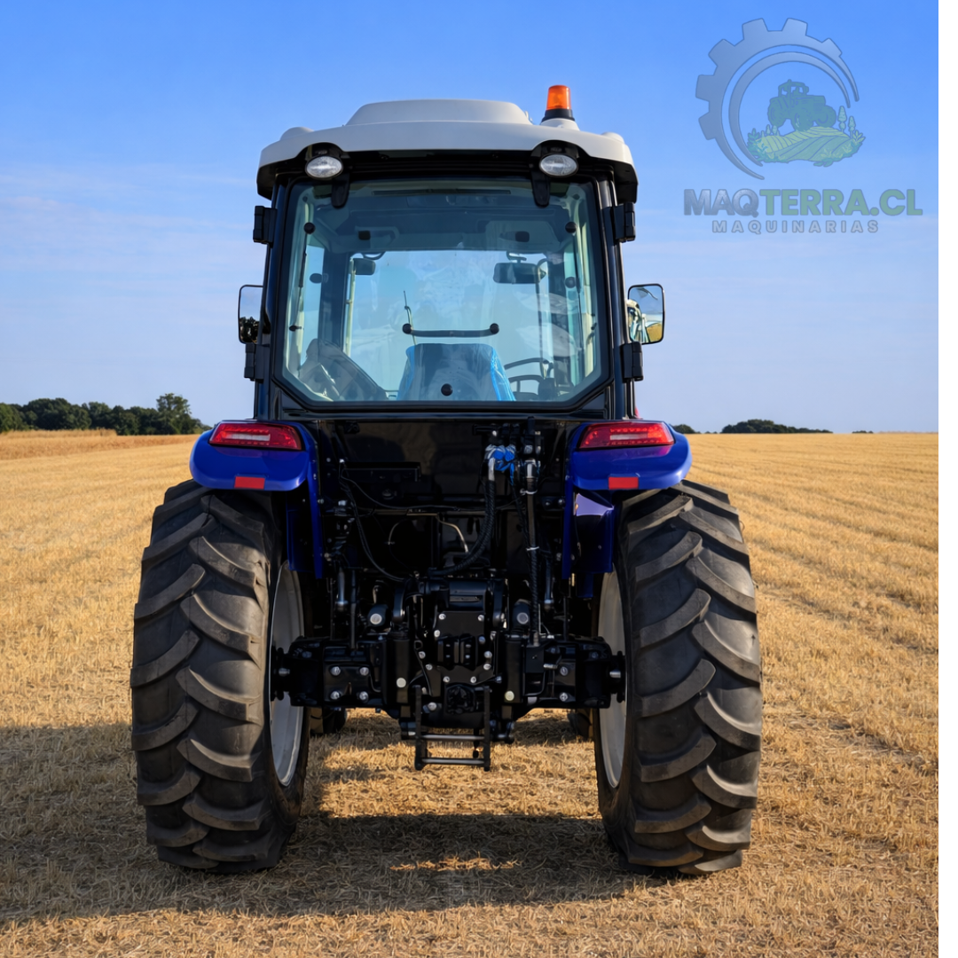 Tractor T140 (140HP)