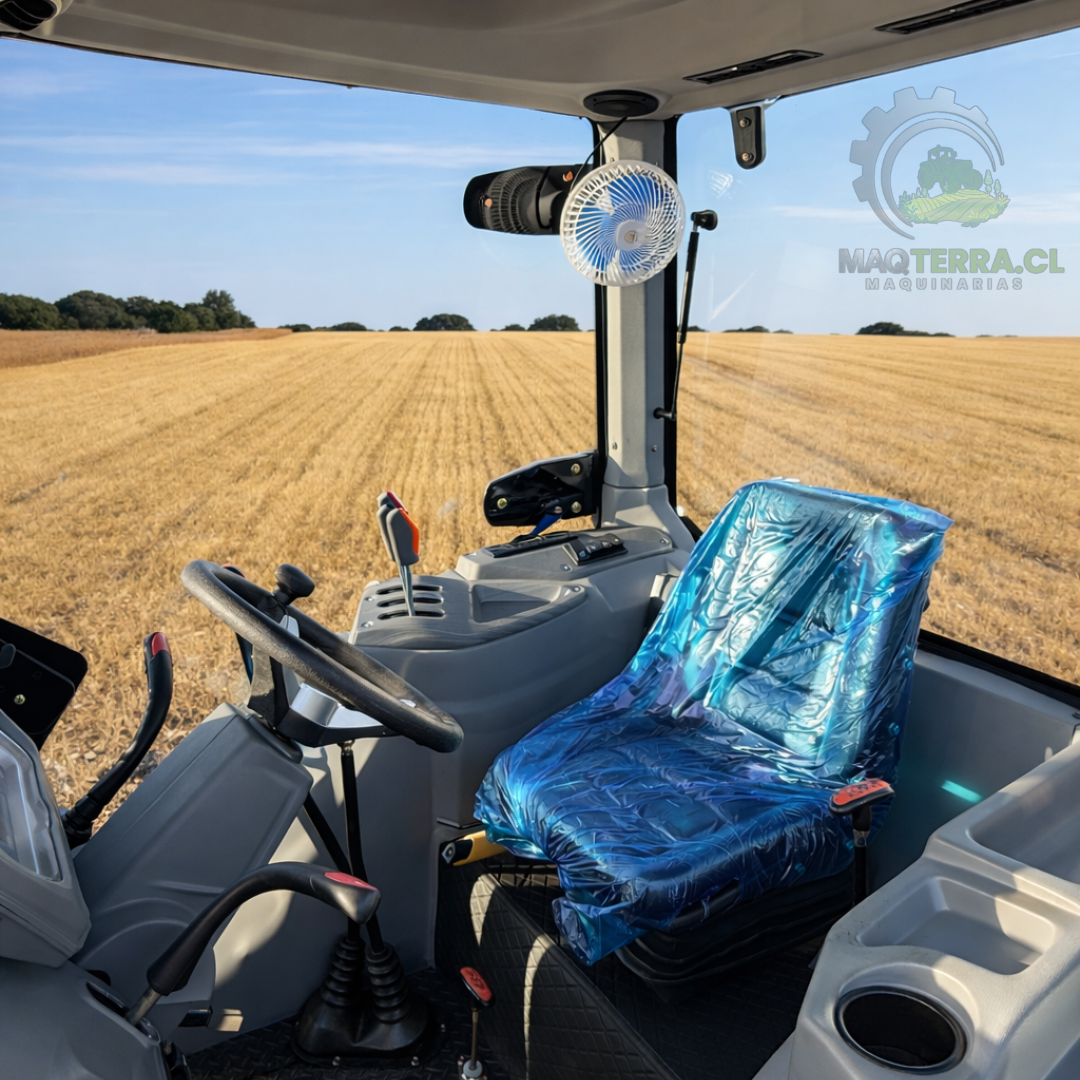 Tractor T140 (140HP)