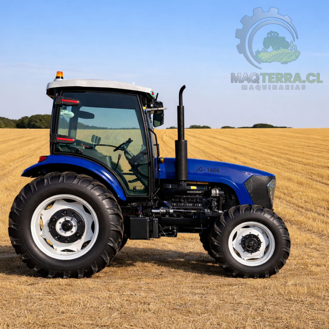 Tractor T140 (140HP)